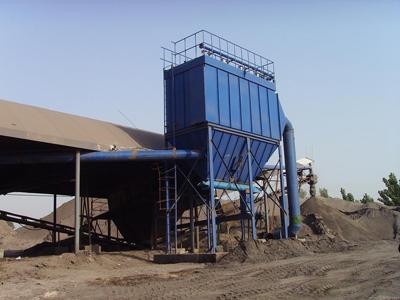 洗煤廠(chǎng)除塵器